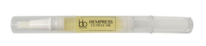 Hemp Cuticle Oil Pen
